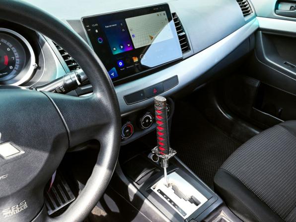 Mitsubishi Lancer X с пробегом 2007 года, цена 615 000 рублей, 220000 км, седан, Автокод Объявления
