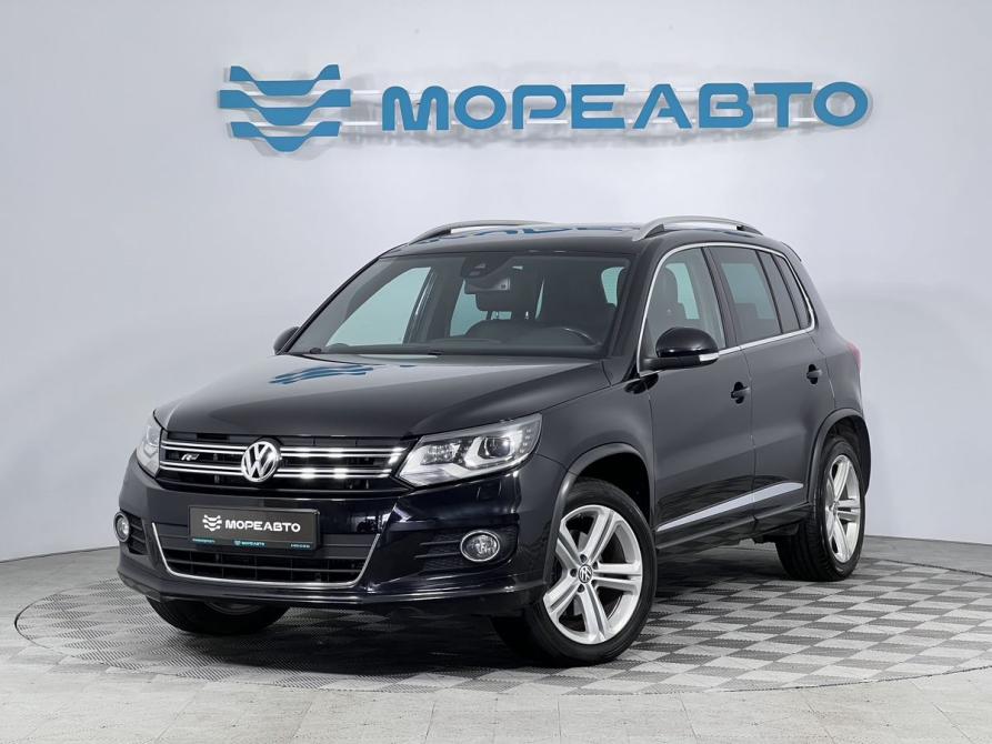 Volkswagen Tiguan I Рестайлинг Калининград  - изображение 1