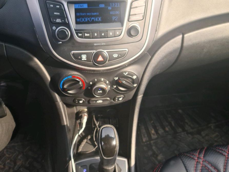 Hyundai Solaris I Рестайлинг Пермь  - изображение 7