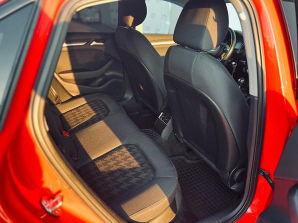 Audi A3 III (8V) с пробегом 2014 года, цена 1 190 000 рублей, 231000 км, седан, Автокод Объявления