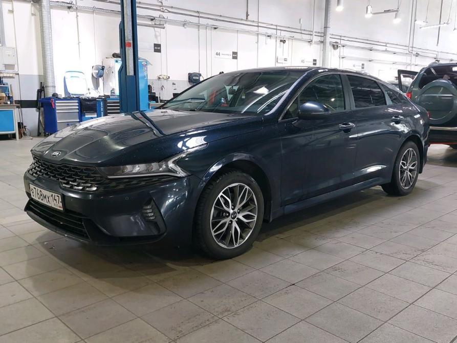 Kia K5 III Санкт-Петербург  - изображение 1