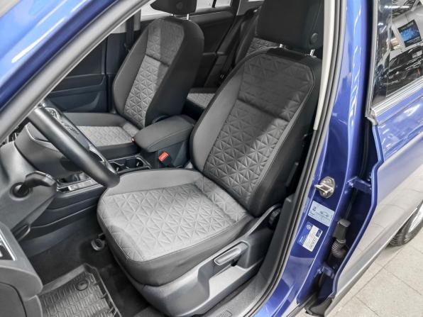 Volkswagen Tiguan II Рестайлинг с пробегом 2021 года, цена 4 215 000 рублей, 34083 км, внедорожник, Автокод Объявления