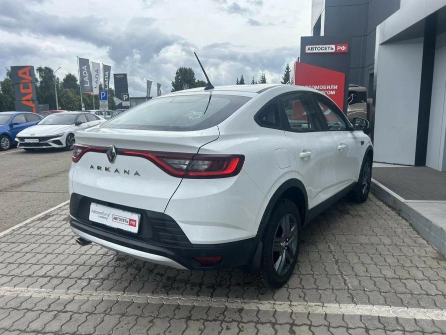 Renault Arkana I Набережные Челны  - изображение 17