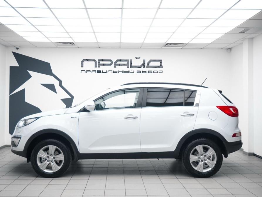Kia Sportage III Ростов-на-Дону  - изображение 6