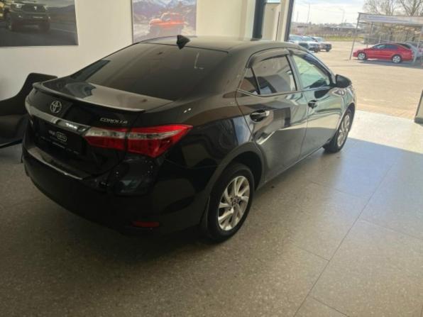 Toyota Corolla XI (E160 E170 E180) Рестайлинг 1 с пробегом 2017 года, цена 1 354 000 рублей, 78598 км, седан, Автокод Объявления
