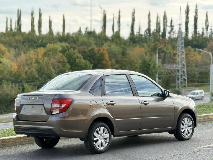 Lada (ВАЗ) Granta I Рестайлинг Уфа  - изображение 6