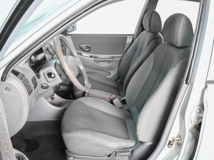 Hyundai Accent II Ростов-на-Дону  - изображение 10