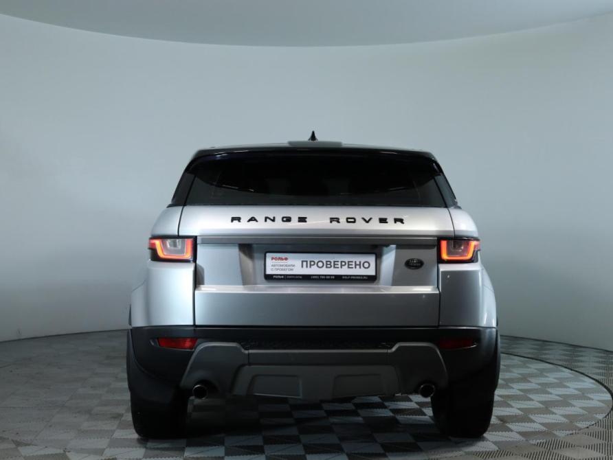 Land Rover Range Rover Evoque I Рестайлинг Санкт-Петербург  - изображение 6