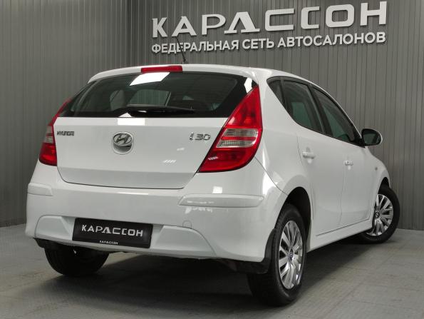 Hyundai i30 I Рестайлинг с пробегом 2010 года, цена 780 000 рублей, 91375 км, хэтчбек, Автокод Объявления