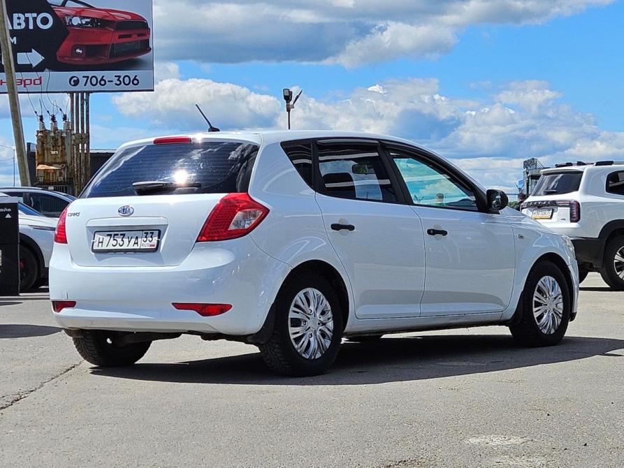 Kia Ceed I Рестайлинг Вологда  - изображение 5