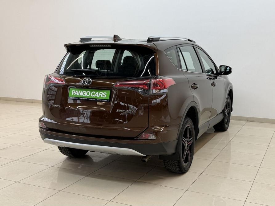 Toyota RAV4 IV (XA40) Рестайлинг Смоленск  - изображение 4
