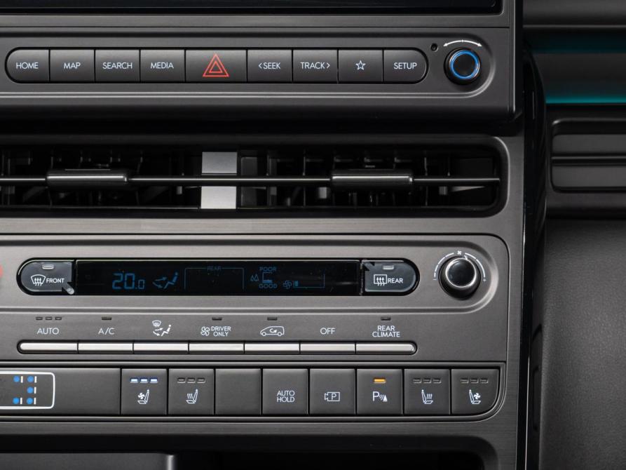 Hyundai Staria I Рестайлинг Москва  - изображение 24