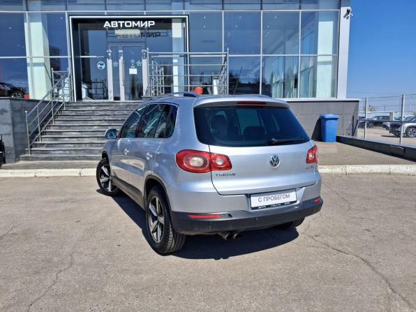 Volkswagen Tiguan I с пробегом 2010 года, цена 1 150 000 рублей, 203147 км, внедорожник, Автокод Объявления