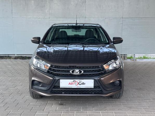 Lada (ВАЗ) Vesta I с пробегом 2017 года, цена 883 000 рублей, 109000 км, седан, Автокод Объявления