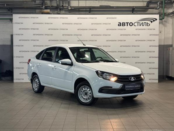 Lada (ВАЗ) Granta I Рестайлинг с пробегом 2024 года, цена 819 000 рублей, 25837 км, лифтбек, Автокод Объявления