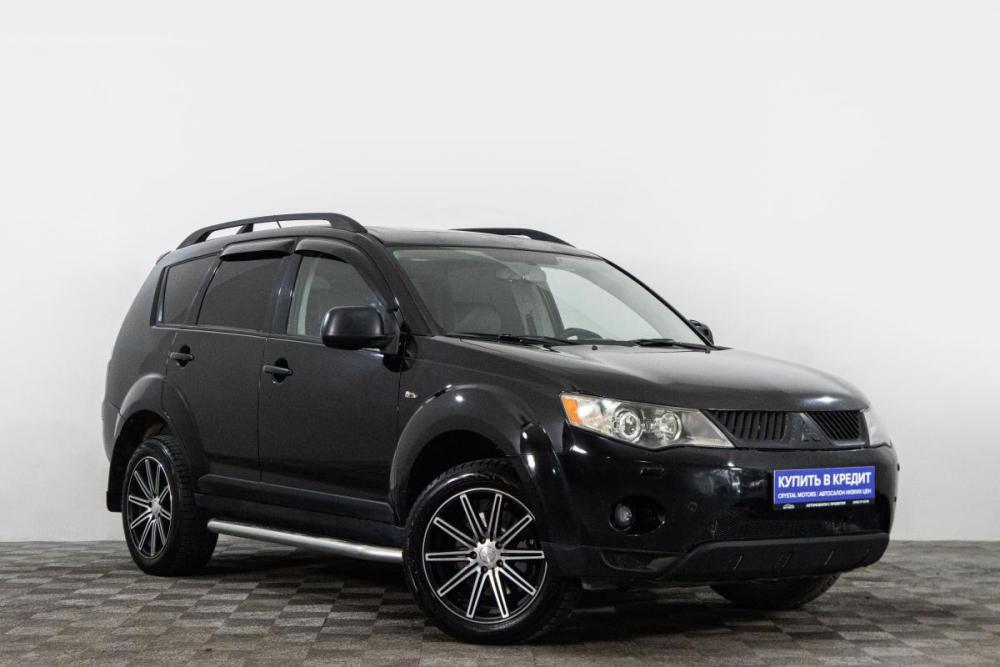 Mitsubishi Outlander II Сургут  - изображение 1