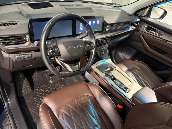 Exeed VX I с пробегом 2022 года, цена 2 399 800 рублей, 74500 км, внедорожник, Автокод Объявления