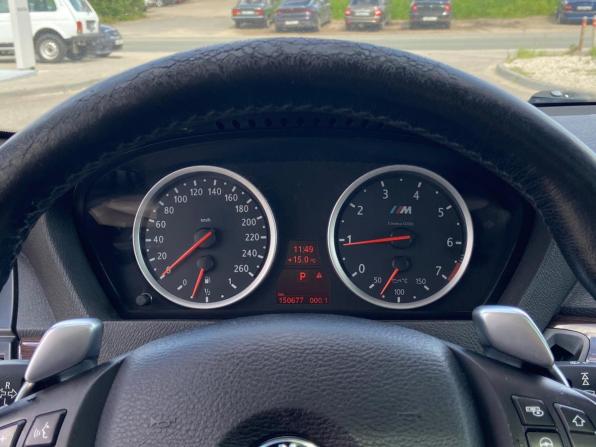 BMW X6 I (E71) с пробегом 2010 года, цена 1 450 000 рублей, 150672 км, внедорожник, Автокод Объявления