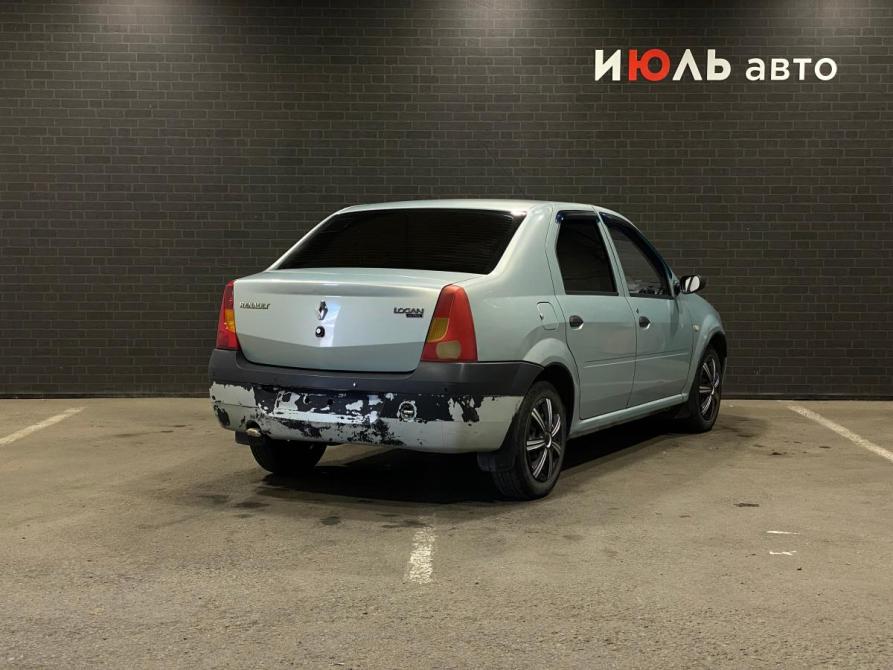 Renault Logan I Челябинск  - изображение 2