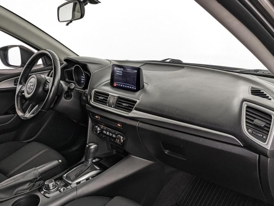 Mazda 3 III (BM) Рестайлинг Москва  - изображение 11