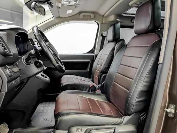 Citroen SpaceTourer I с пробегом 2018 года, цена 2 750 000 рублей, 101105 км, минивэн, Автокод Объявления