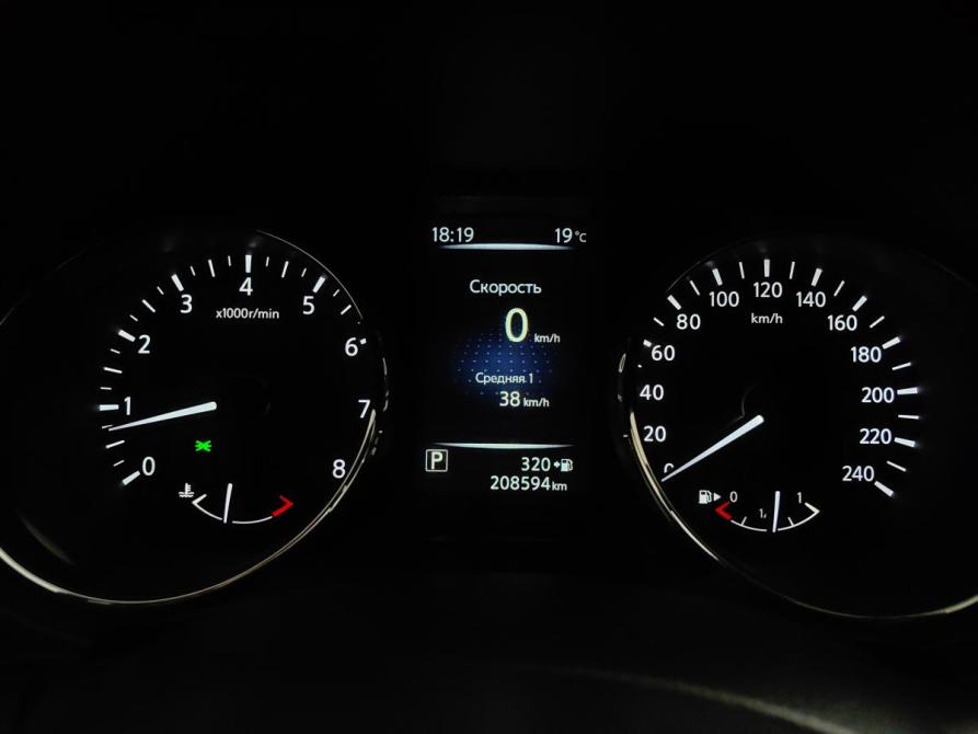 Nissan X-Trail III Москва  - изображение 16
