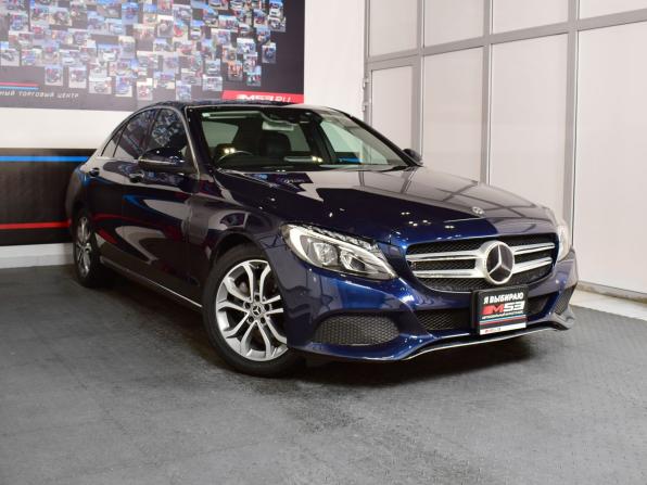 Mercedes-Benz C-Класс IV (W205) с пробегом 2016 года, цена 1 879 995 рублей, 83224 км, седан, Автокод Объявления
