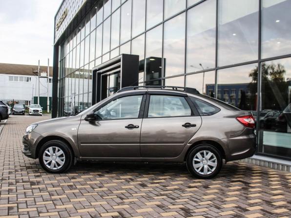 Lada (ВАЗ) Granta I Рестайлинг с пробегом 2020 года, цена 605 000 рублей, 108000 км, лифтбек, Автокод Объявления