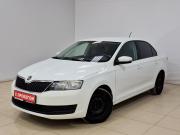 Skoda Rapid I Рестайлинг Альметьевск  - изображение 20