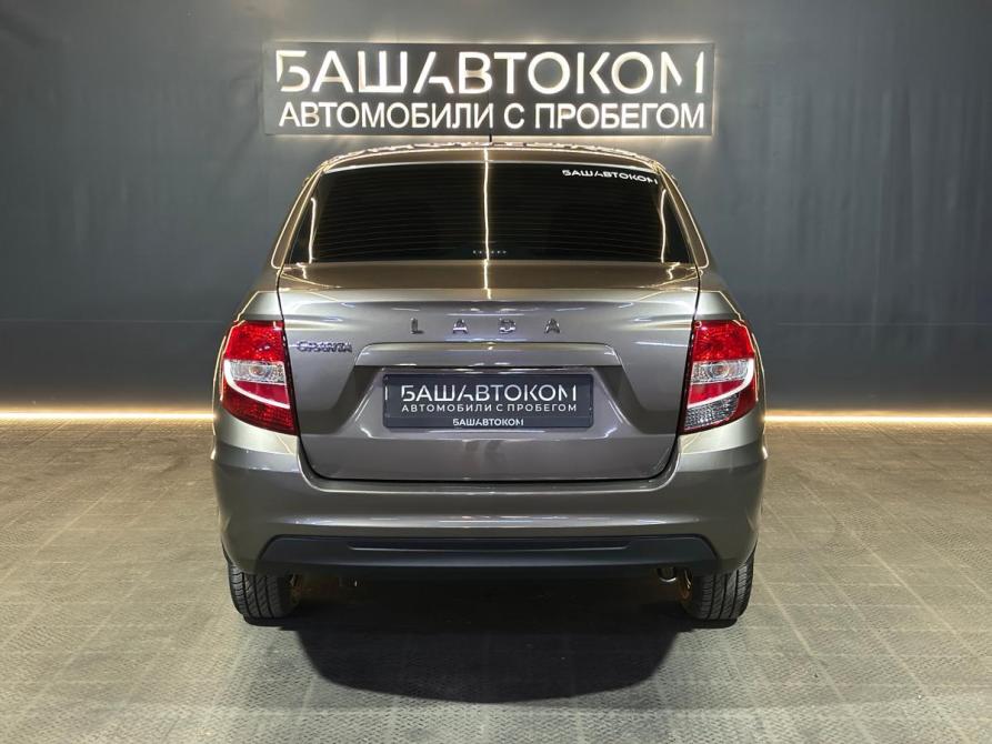 Lada (ВАЗ) Granta I Рестайлинг Уфа  - изображение 5