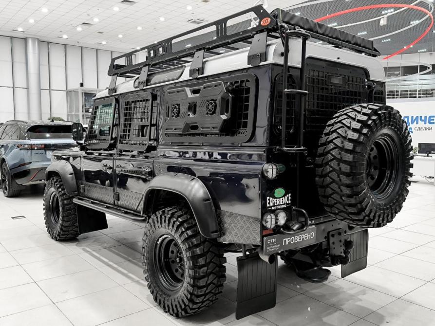 Land Rover Defender I Рестайлинг Казань  - изображение 8