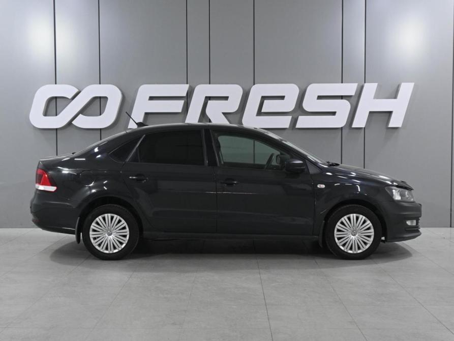 Volkswagen Polo V Рестайлинг Ростов-на-Дону  - изображение 5