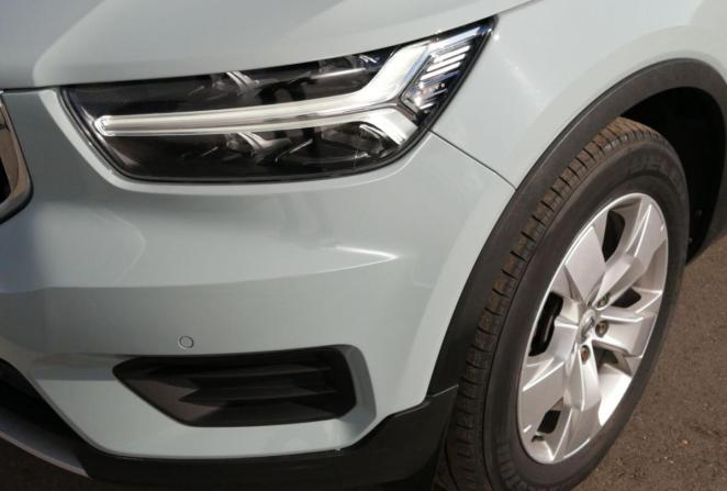 Volvo XC40 I с пробегом 2019 года, цена 2 360 000 рублей, 220000 км, внедорожник, Автокод Объявления