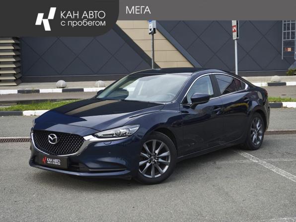 Mazda 6 III (GJ) Рестайлинг 2 с пробегом 2019 года, цена 2 200 000 рублей, 88700 км, седан, Автокод Объявления