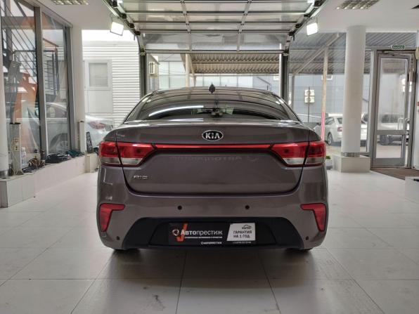 Kia Rio IV с пробегом 2018 года, цена 1 399 000 рублей, 144770 км, седан, Автокод Объявления