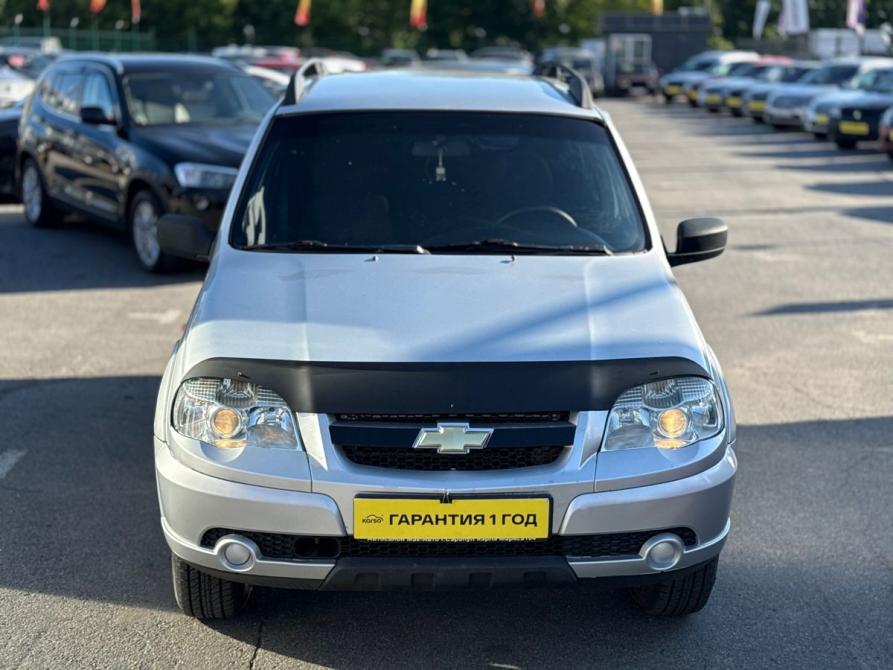 Chevrolet Niva I Рестайлинг Ижевск  - изображение 2