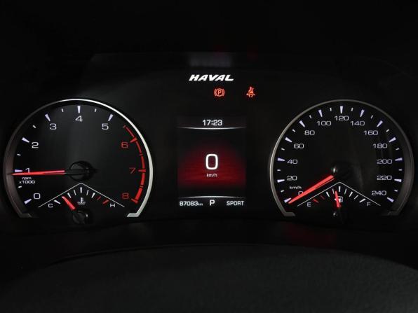 Haval F7 I с пробегом 2019 года, цена 1 739 000 рублей, 87083 км, внедорожник, Автокод Объявления