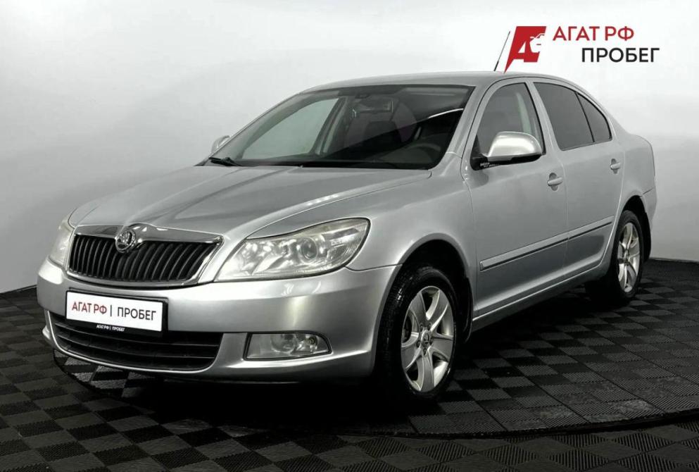 Skoda Octavia II (A5) Рестайлинг Нижний Новгород  - изображение 1