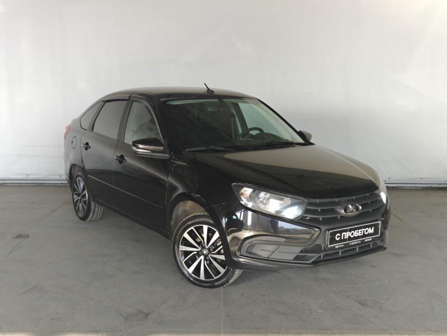 Lada (ВАЗ) Granta I Рестайлинг Москва  - изображение 3