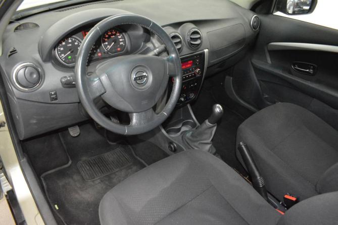 Nissan Almera III (G15) с пробегом 2013 года, цена 459 000 рублей, 106000 км, седан, Автокод Объявления