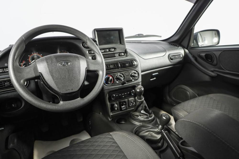 Lada (ВАЗ) Niva Travel I Новосибирск  - изображение 8