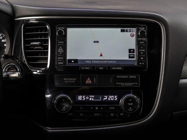 Mitsubishi Outlander III с пробегом 2012 года, цена 1 450 000 рублей, 217246 км, внедорожник, Автокод Объявления