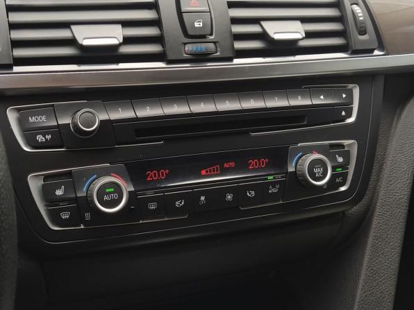 BMW 3 серии VI (F3x) с пробегом 2014 года, цена 2 149 000 рублей, 117932 км, лифтбек, Автокод Объявления