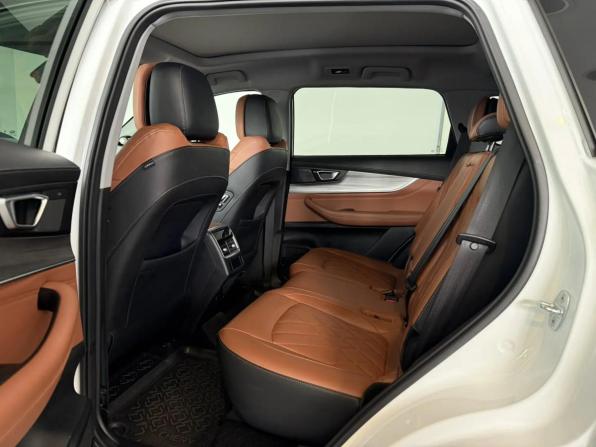 Chery Tiggo 8 Pro Max I с пробегом 2023 года, цена 2 139 000 рублей, 96375 км, внедорожник, Автокод Объявления