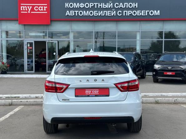 Lada (ВАЗ) Vesta I с пробегом 2021 года, цена 960 000 рублей, 92000 км, универсал, Автокод Объявления