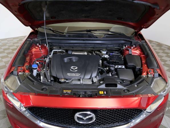 Mazda CX-5 II с пробегом 2019 года, цена 2 635 000 рублей, 86643 км, внедорожник, Автокод Объявления