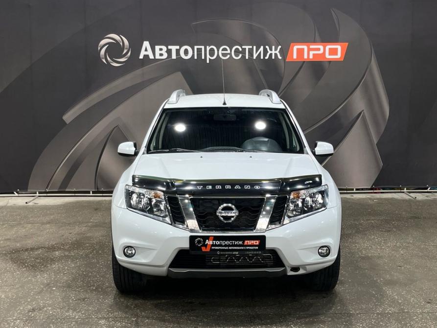 Nissan Terrano III (D10) Пермь  - изображение 2
