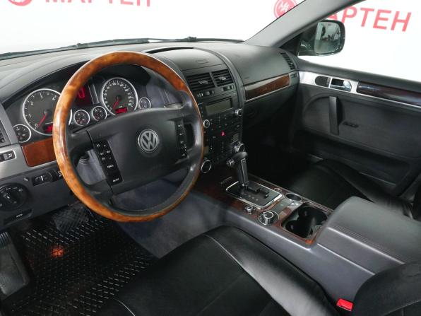 Volkswagen Touareg I Рестайлинг с пробегом 2008 года, цена 874 000 рублей, 253106 км, внедорожник, Автокод Объявления