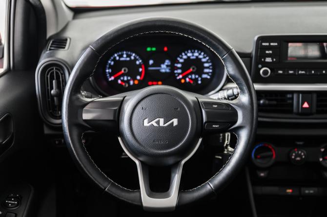 Kia Picanto III Рестайлинг с пробегом 2022 года, цена 1 400 000 рублей, 44000 км, хэтчбек, Автокод Объявления