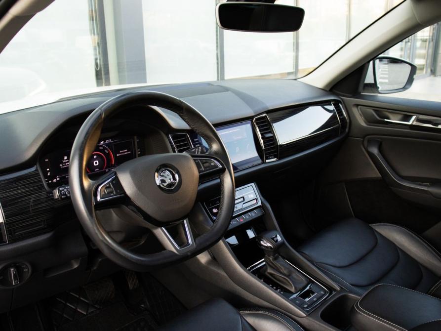 Skoda Kodiaq I Екатеринбург  - изображение 18